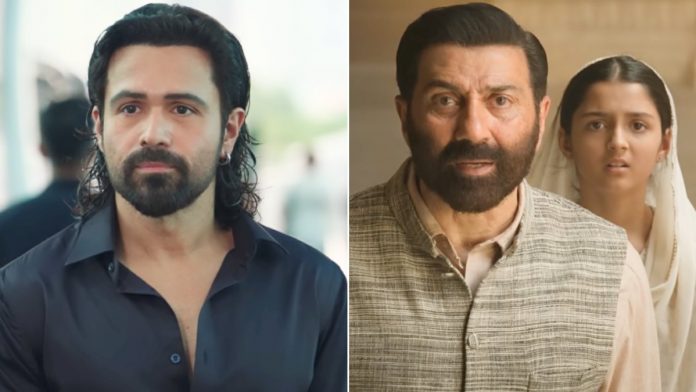 Awarapan 2 vs Batwara 1947 Box Office Day 2 Morning Occupancy: Emraan Hashmi Starrer Stays Well Ahead Of Sunny Deol’s Film!
